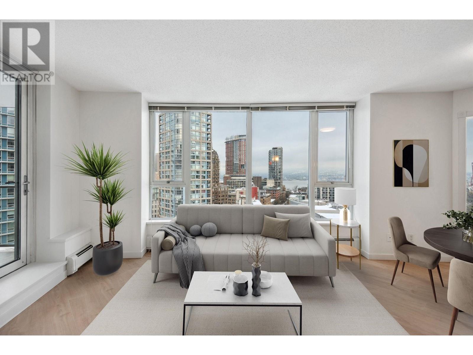 Listing Picture 3 of 29 : 1901 689 ABBOTT STREET, Vancouver / 溫哥華 - 魯藝地產 Yvonne Lu Group - MLS Medallion Club Member