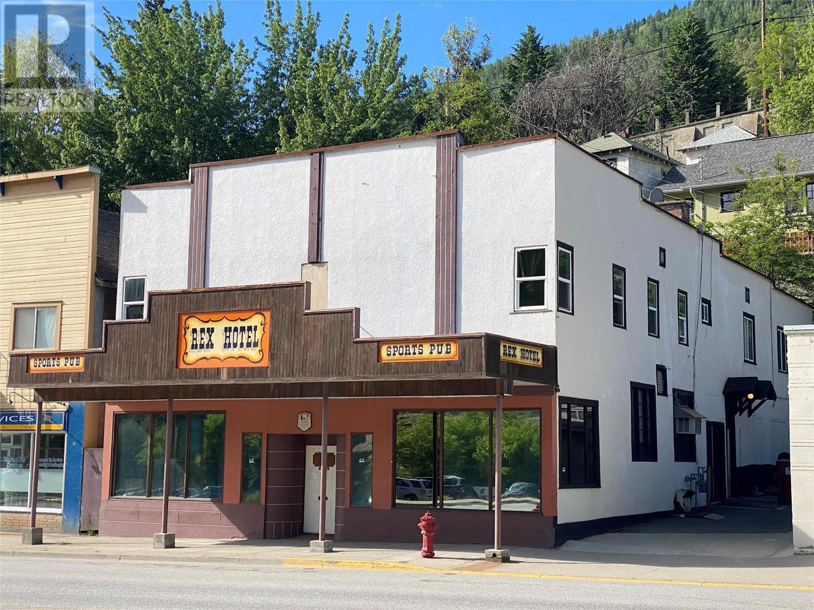 764 ROSSLAND Avenue, Trail, British Columbia