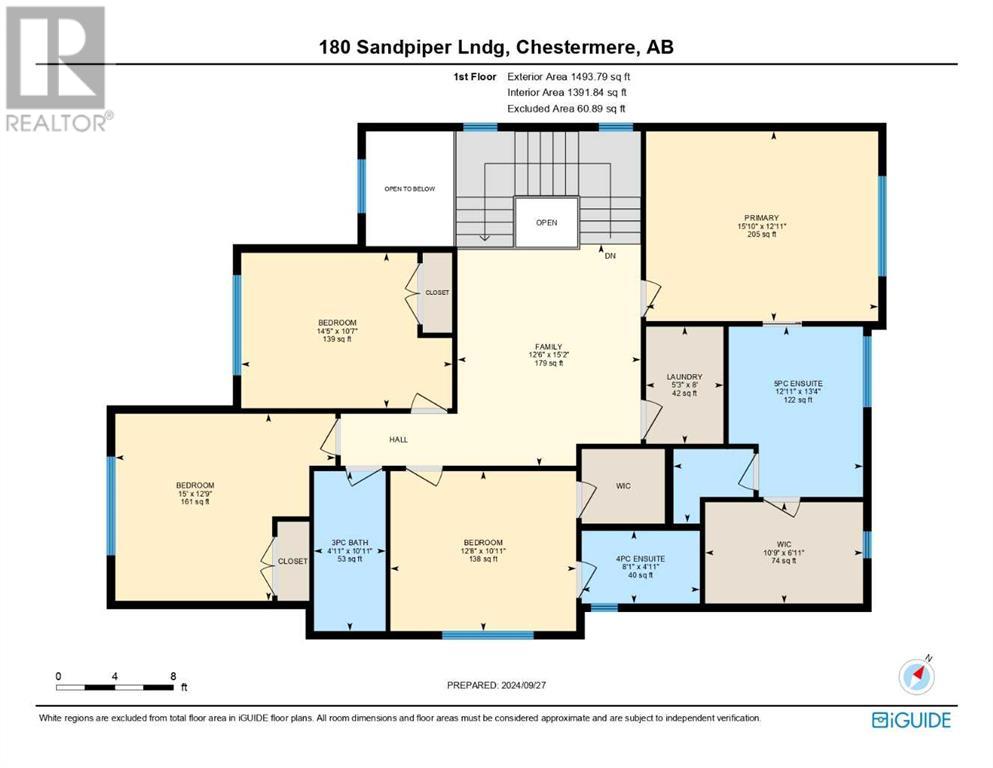 180 Sandpiper Landing, Chestermere, Alberta  T1X 1Y8 - Photo 46 - A2188781