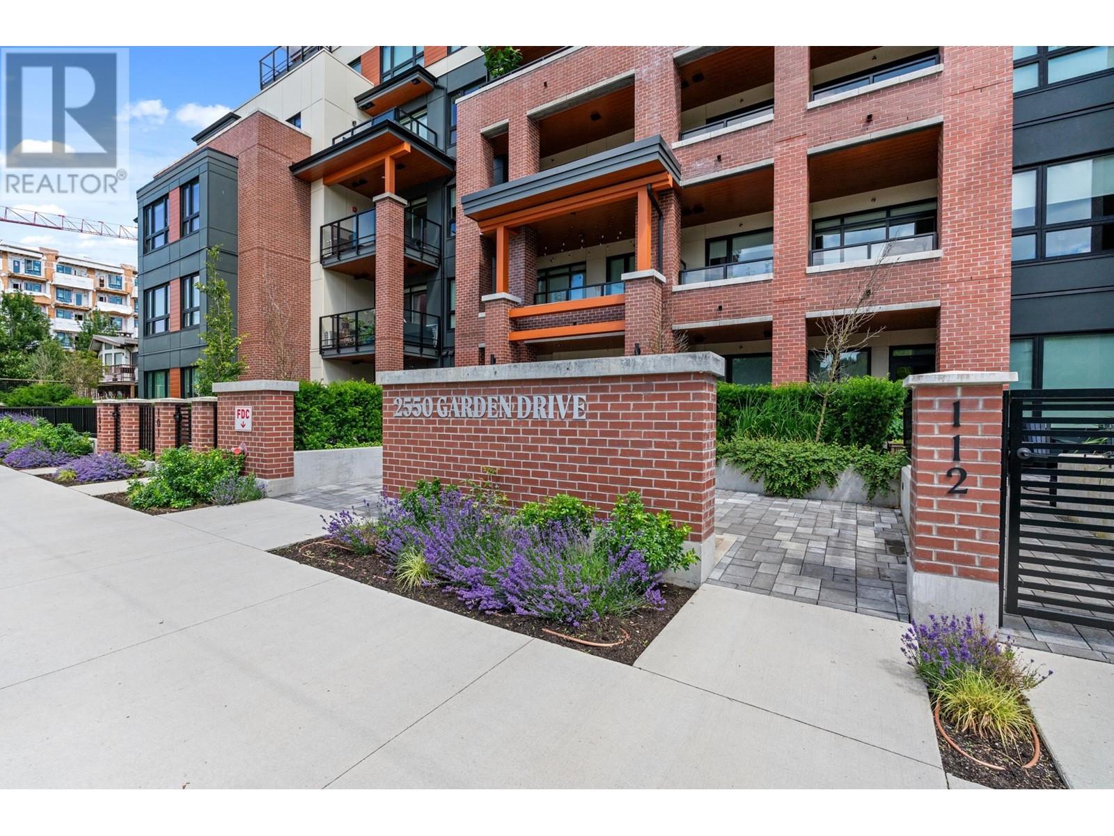 Listing Picture 23 of 32 : 213 2550 GARDEN DRIVE, Vancouver / 溫哥華 - 魯藝地產 Yvonne Lu Group - MLS Medallion Club Member