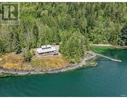 15781 EAST EGMONT SHORELINE, Egmont, British Columbia