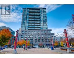 1001 - 68 ABELL STREET, Toronto, Ontario