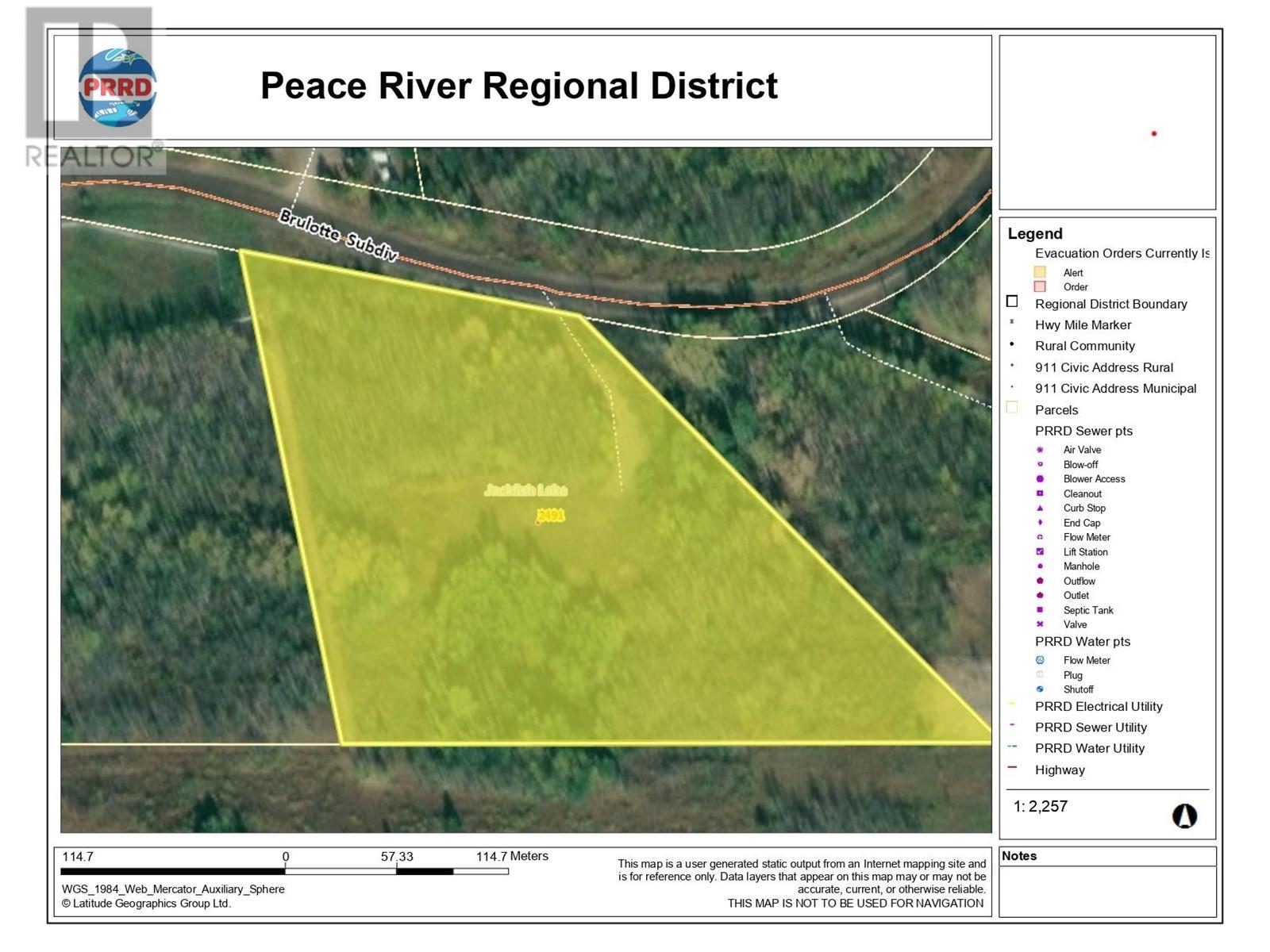 2491 Brulotte Subdivision, Chetwynd, British Columbia  V0C 1J0 - Photo 1 - 10335203