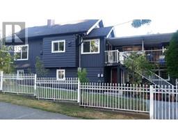4407 NANAIMO STREET, Vancouver, British Columbia