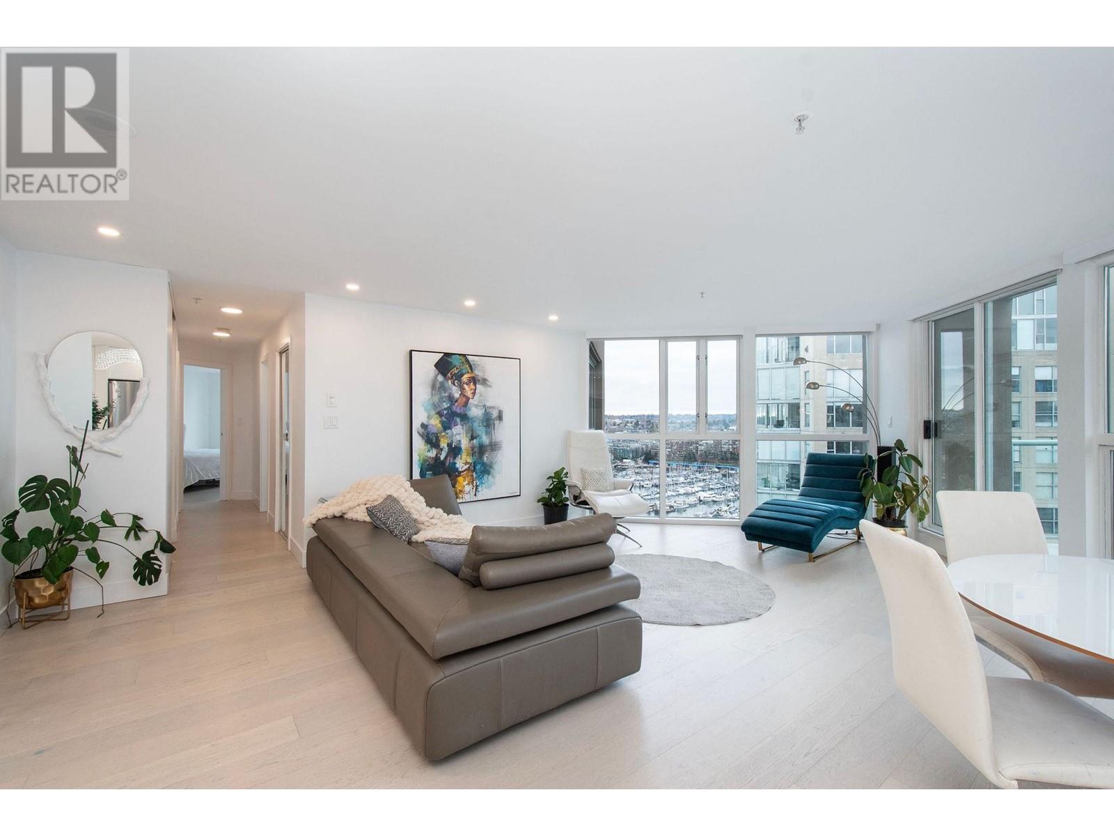 2201 907 Beach Avenue, Vancouver, British Columbia  V6Z 2R3 - Photo 11 - R2966023