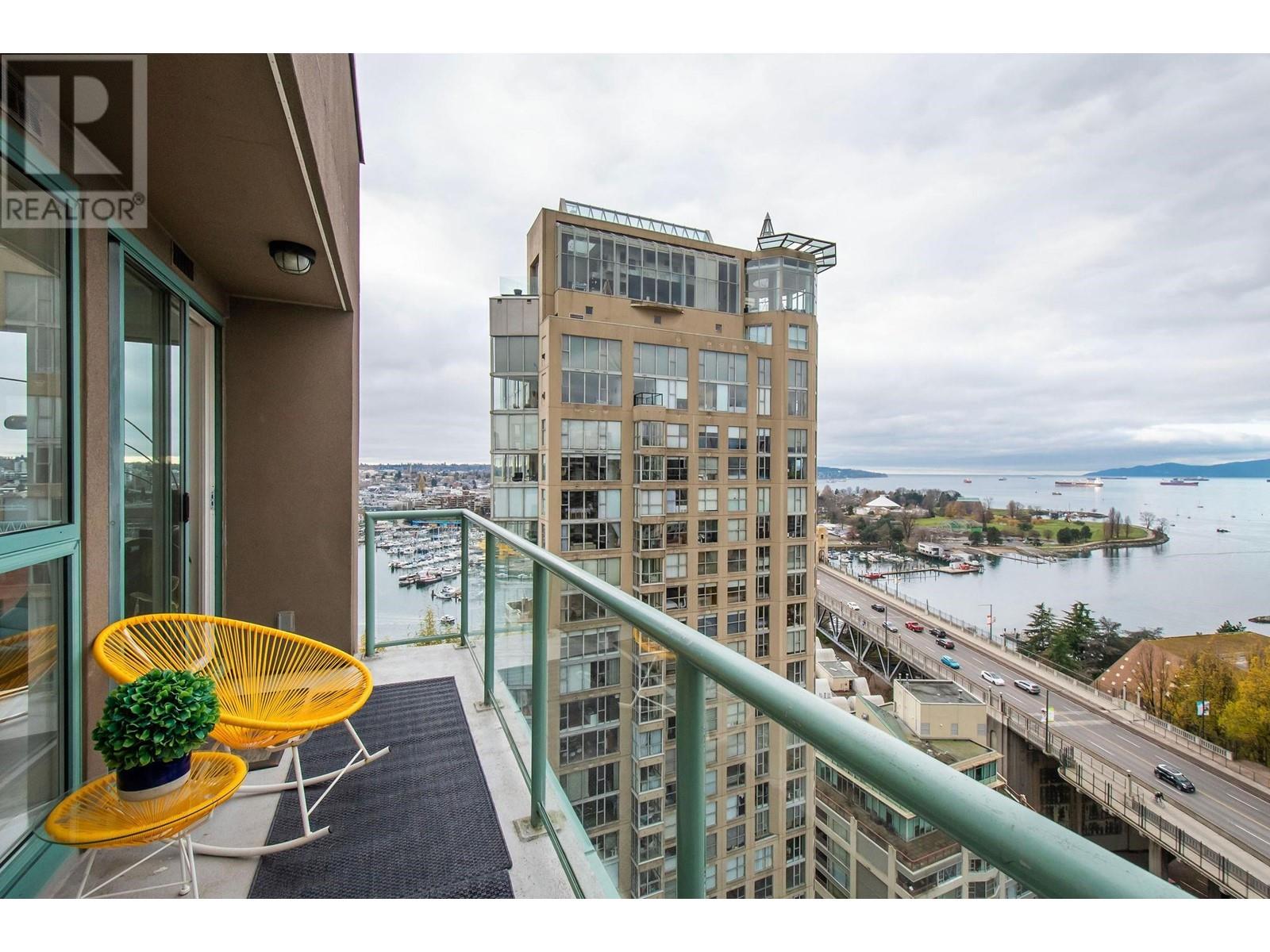 2201 907 Beach Avenue, Vancouver, British Columbia  V6Z 2R3 - Photo 15 - R2966023
