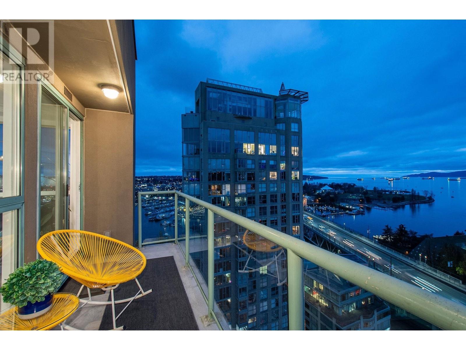 2201 907 Beach Avenue, Vancouver, British Columbia  V6Z 2R3 - Photo 17 - R2966023