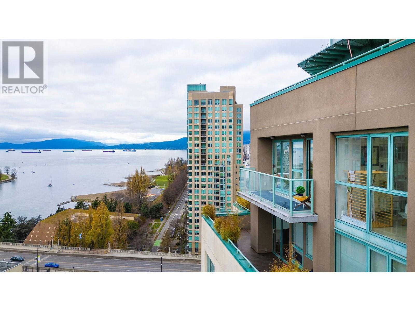 2201 907 Beach Avenue, Vancouver, British Columbia  V6Z 2R3 - Photo 37 - R2966023