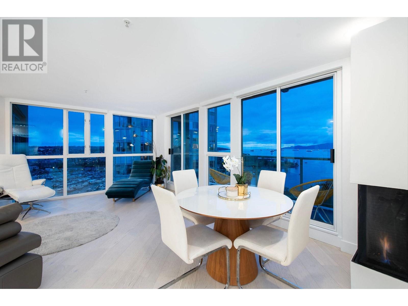 2201 907 Beach Avenue, Vancouver, British Columbia  V6Z 2R3 - Photo 6 - R2966023