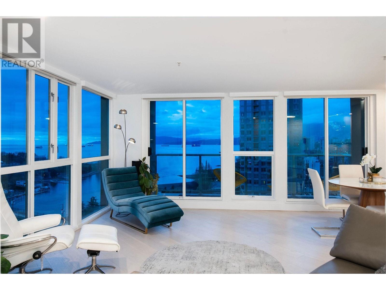 2201 907 Beach Avenue, Vancouver, British Columbia  V6Z 2R3 - Photo 7 - R2966023
