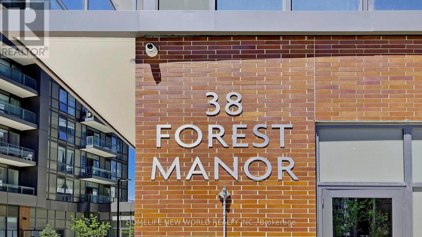 1606 - 38 Forest Manor Road, Toronto, Ontario  M2J 0H4 - Photo 3 - C11968619