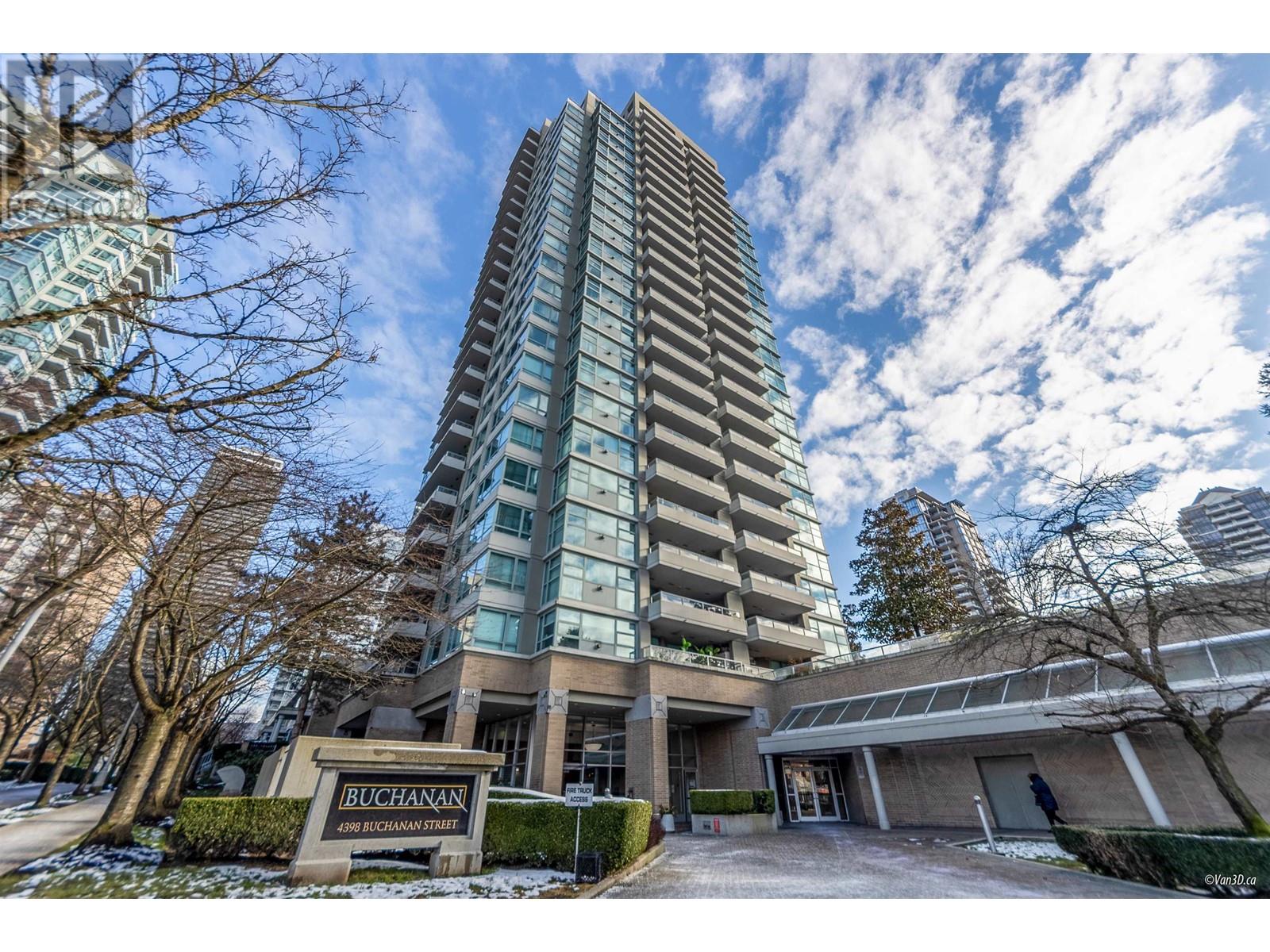 1506 4398 BUCHANAN STREET, Burnaby