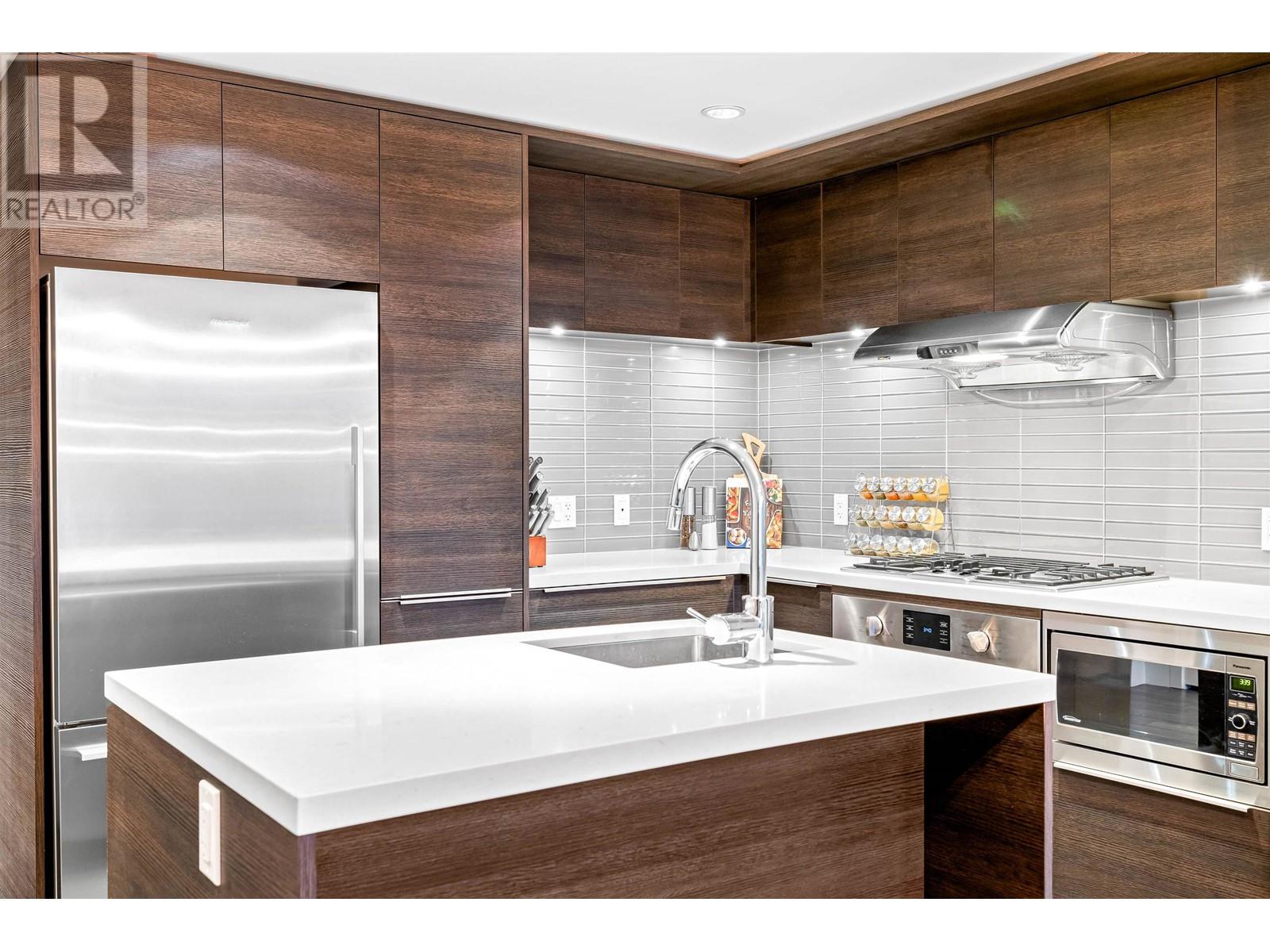 1401 1550 Fern Street, North Vancouver, British Columbia  V7J 0A9 - Photo 11 - R2966073