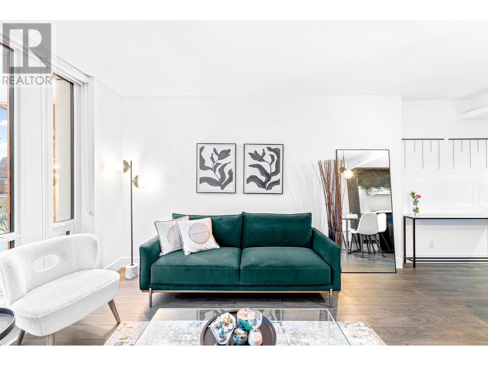 1401 1550 Fern Street, North Vancouver, British Columbia  V7J 0A9 - Photo 6 - R2966073