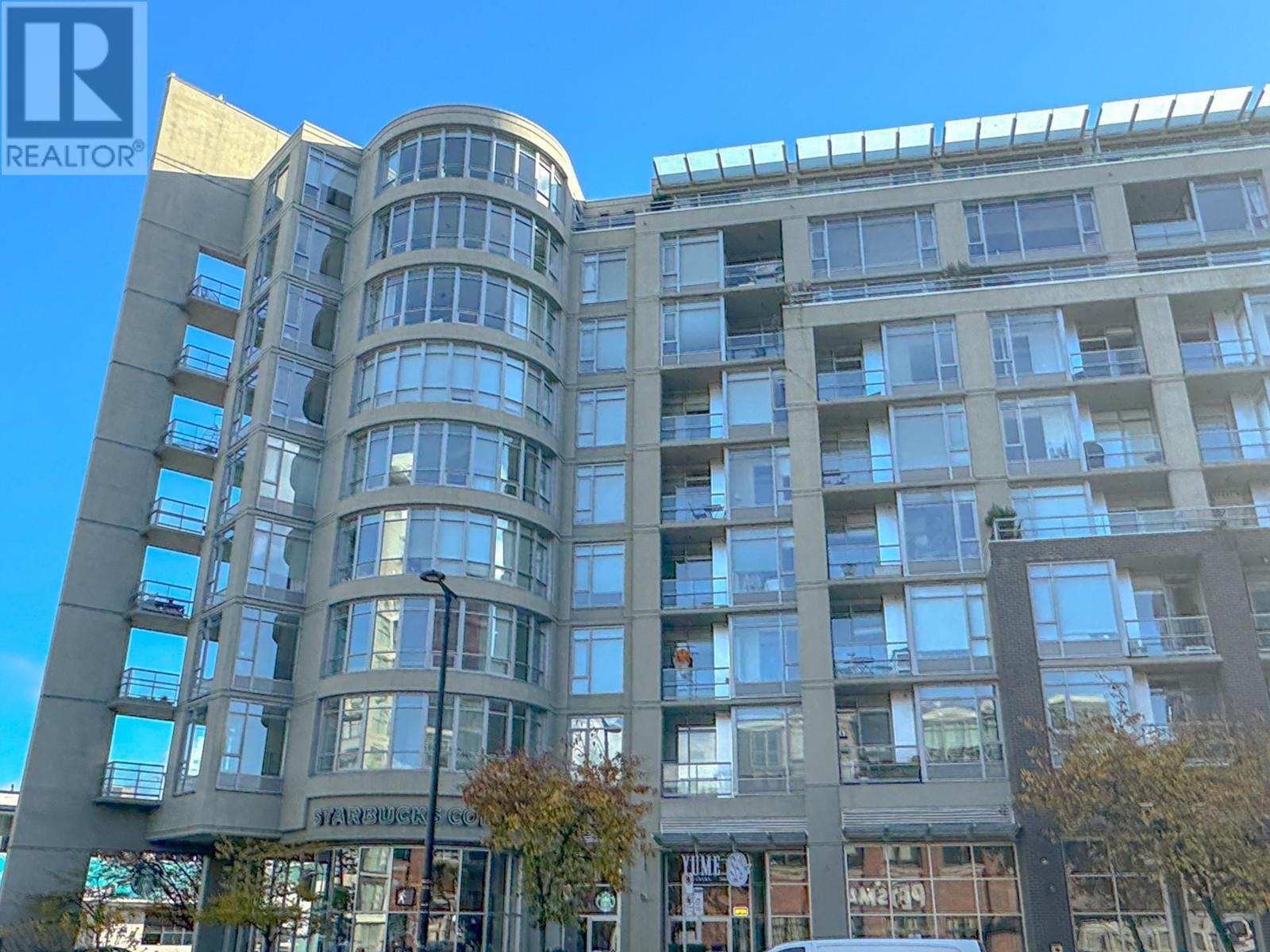 206 2055 YUKON STREET, Vancouver