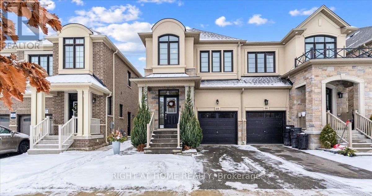 28 HUBBELL ROAD, Brampton, Ontario