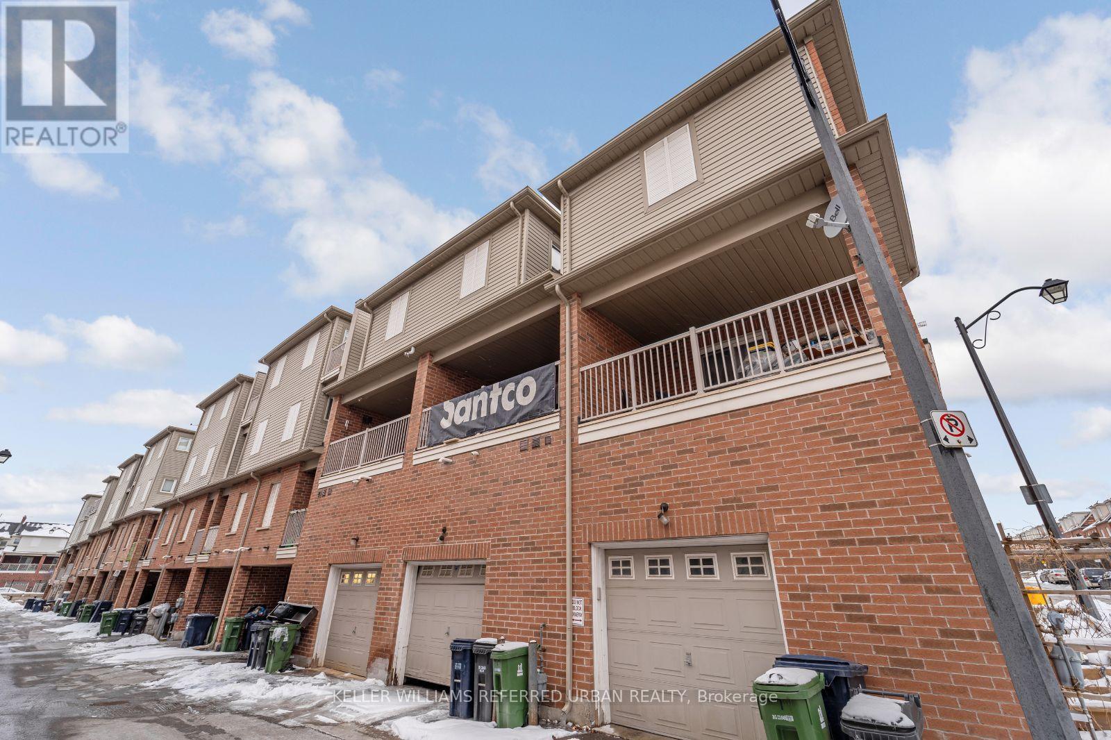 86 Odoardo Di Santo Circle, Toronto, Ontario  M3L 0E8 - Photo 26 - W11968456