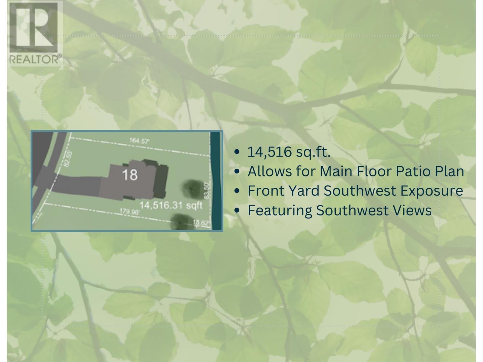 Lot 18-2307 Sunnyside Road, Port Moody, British Columbia  V3H 4Y4 - Photo 5 - R2965970