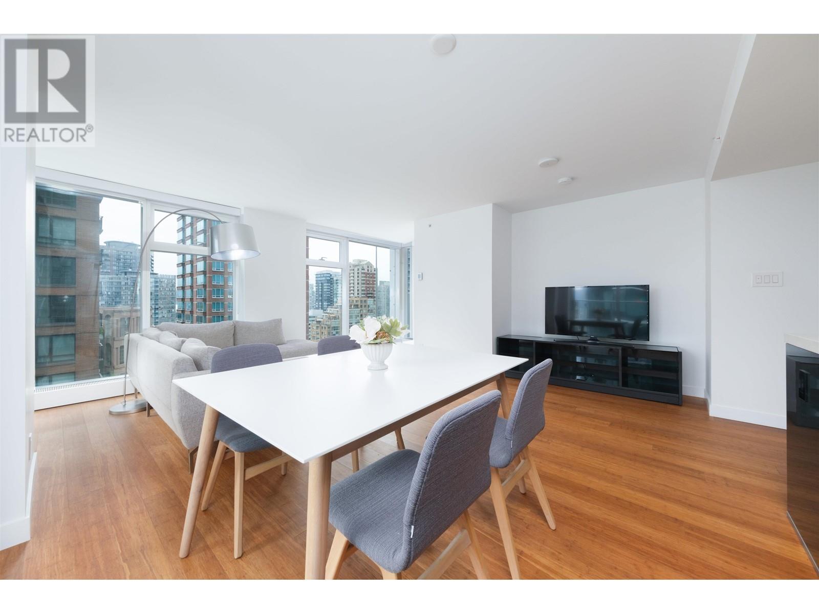 1609 777 Richards Street, Vancouver, British Columbia  V6B 0M6 - Photo 8 - R2953666