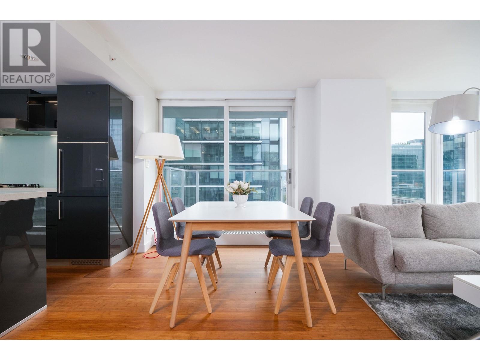 1609 777 Richards Street, Vancouver, British Columbia  V6B 0M6 - Photo 7 - R2953666