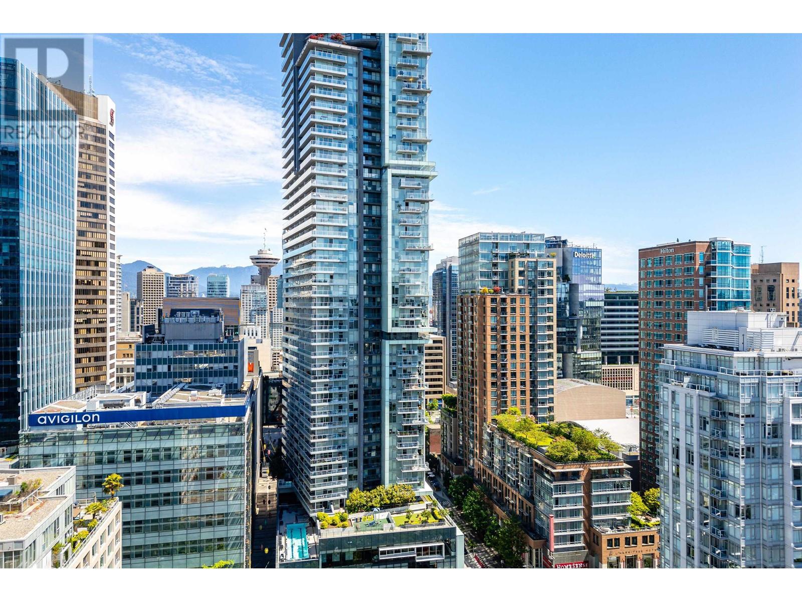1609 777 Richards Street, Vancouver, British Columbia  V6B 0M6 - Photo 38 - R2953666