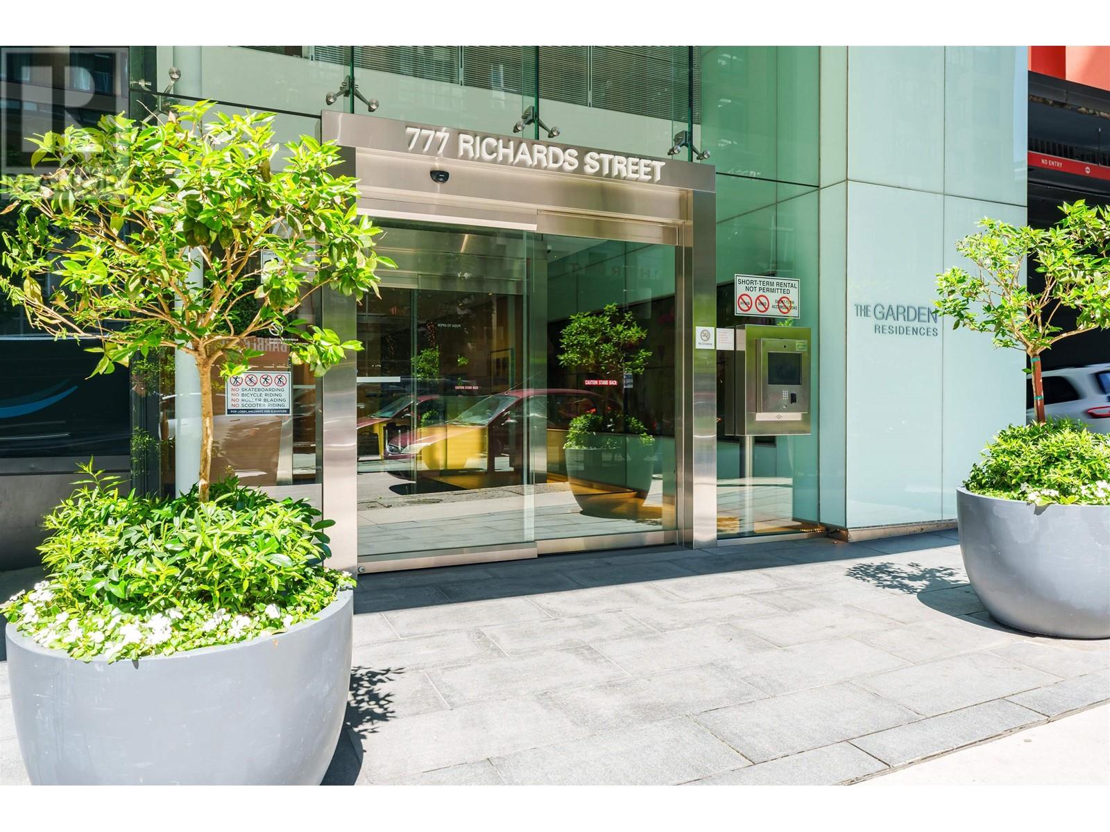 1609 777 Richards Street, Vancouver, British Columbia  V6B 0M6 - Photo 37 - R2953666