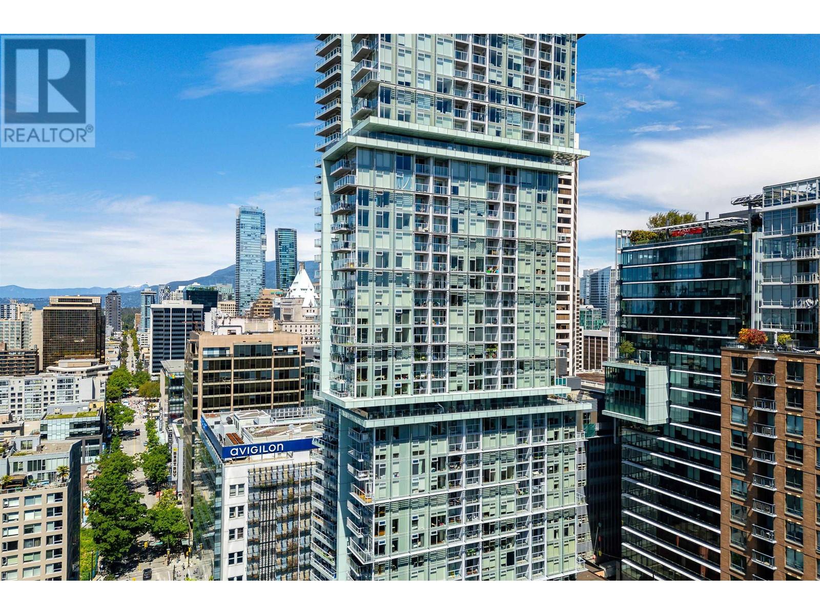 1609 777 Richards Street, Vancouver, British Columbia  V6B 0M6 - Photo 39 - R2953666