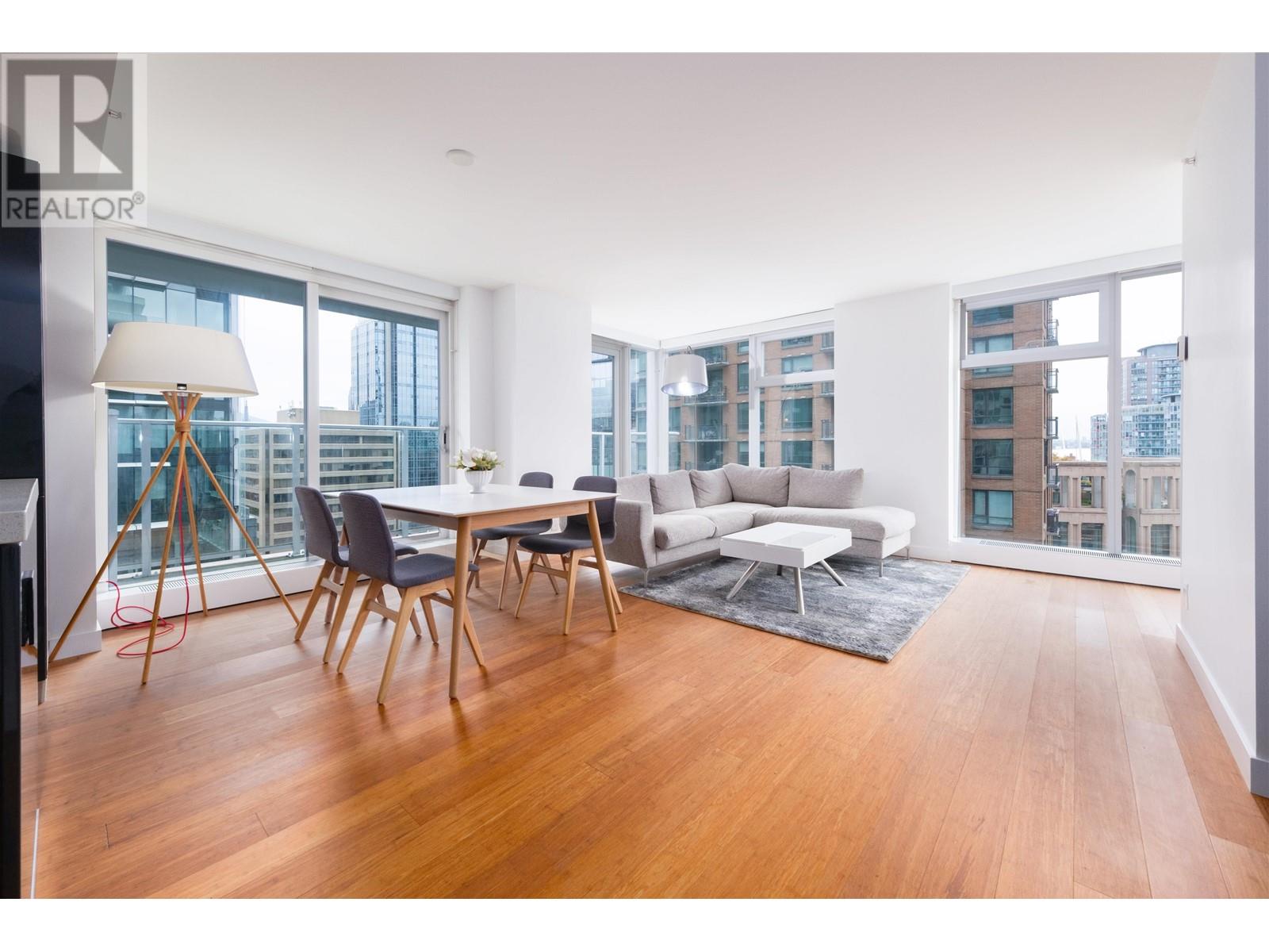 1609 777 Richards Street, Vancouver, British Columbia  V6B 0M6 - Photo 6 - R2953666