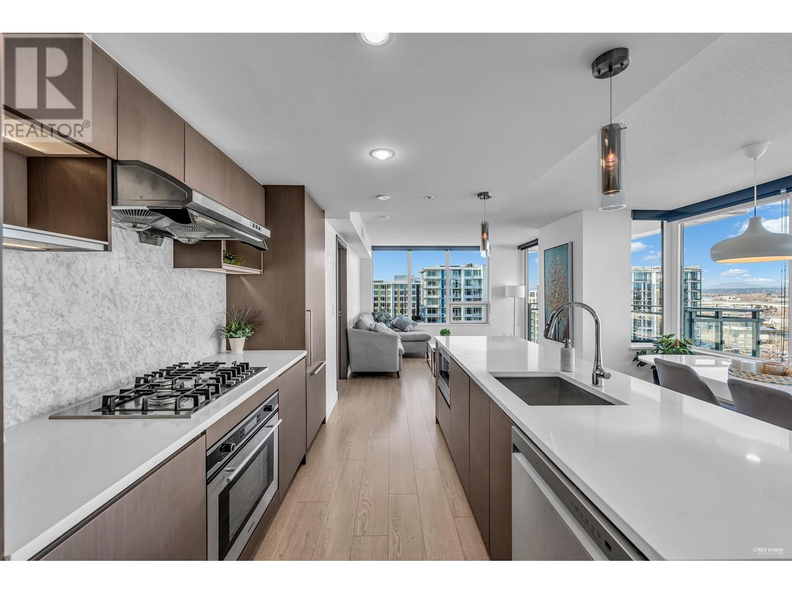 Listing Picture 5 of 40 : 1709 3233 KETCHESON ROAD, Richmond / 烈治文 - 魯藝地產 Yvonne Lu Group - MLS Medallion Club Member