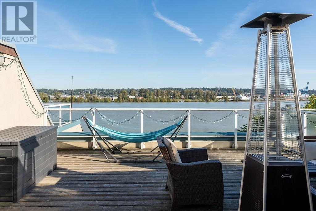 404 3 K De K Court, New Westminster, British Columbia  V3M 6B6 - Photo 1 - R2954762