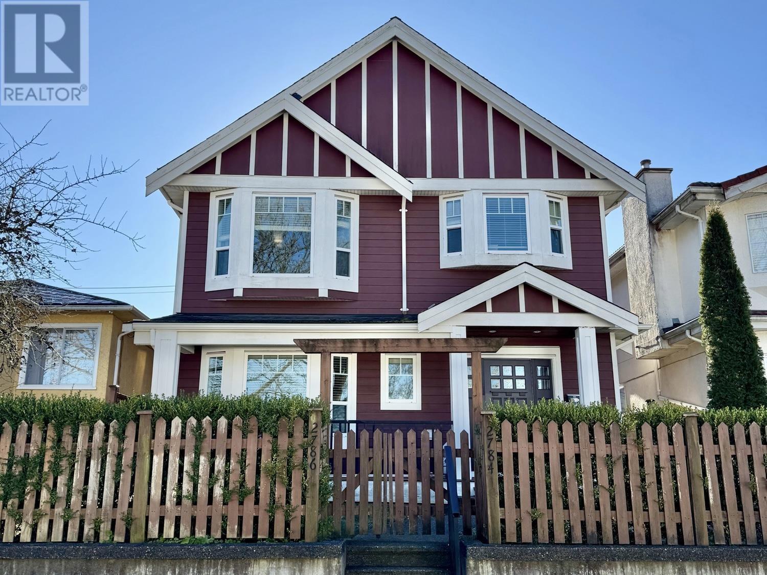 2784 E 21ST AVENUE, vancouver, British Columbia