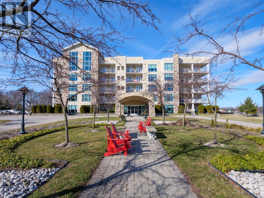 34 Boblo Island BOULEVARD Unit# 203, amherstburg, Ontario