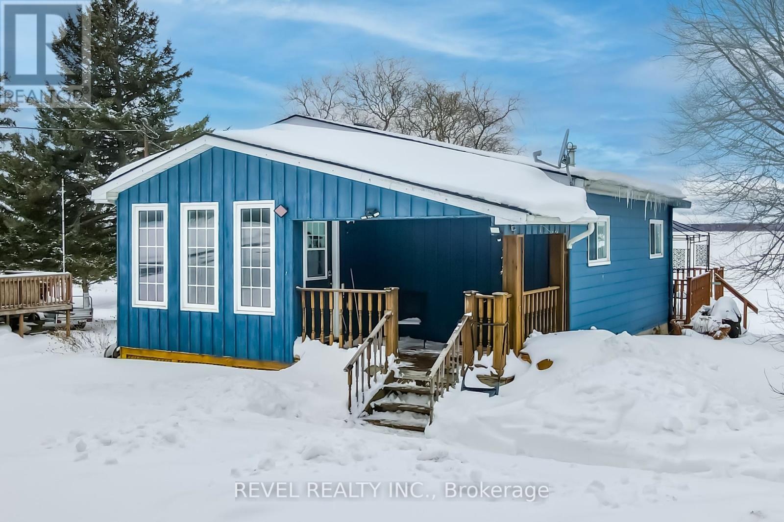 27 Island View Road, Kawartha Lakes, Ontario  K0M 2C0 - Photo 3 - X11968784