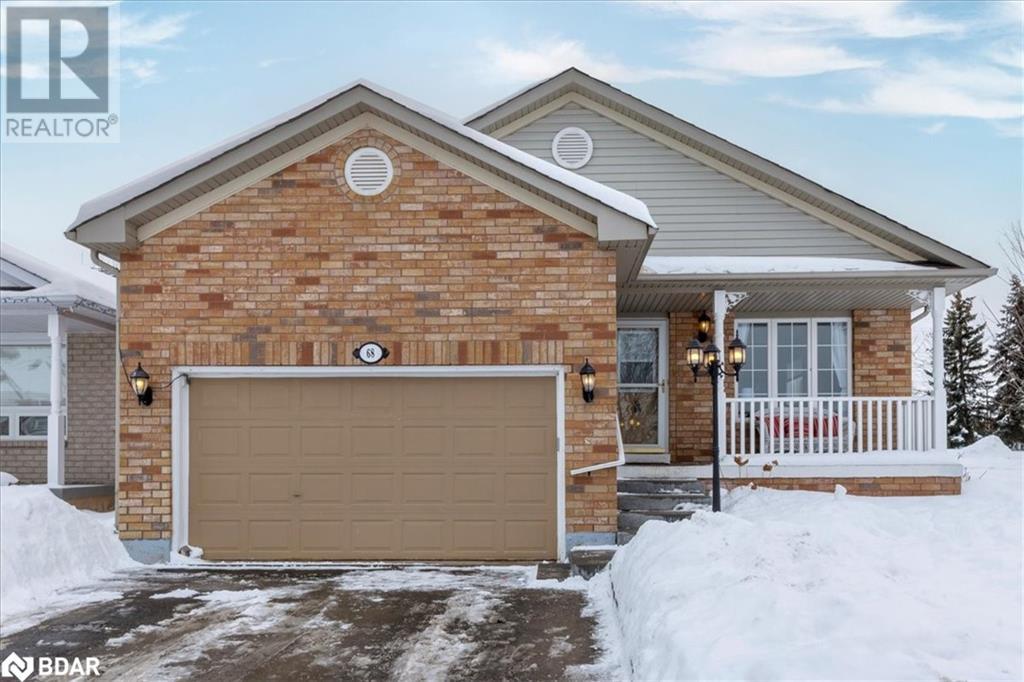 68 Draper Crescent, Barrie, Ontario  L4N 6B1 - Photo 35 - 40698207