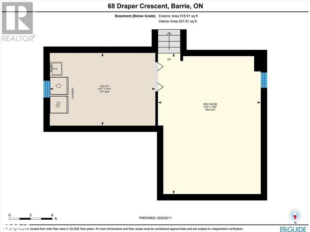 68 Draper Crescent, Barrie, Ontario  L4N 6B1 - Photo 39 - 40698207