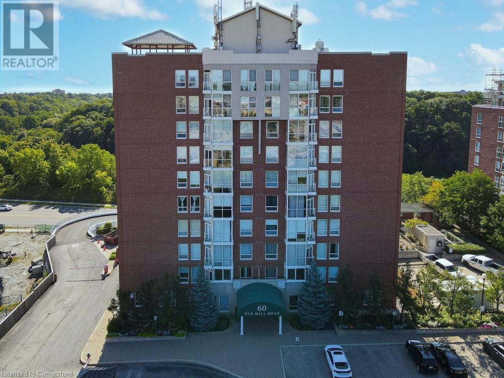 Property at 60 OLD MILL Road Unit# 505 image 4