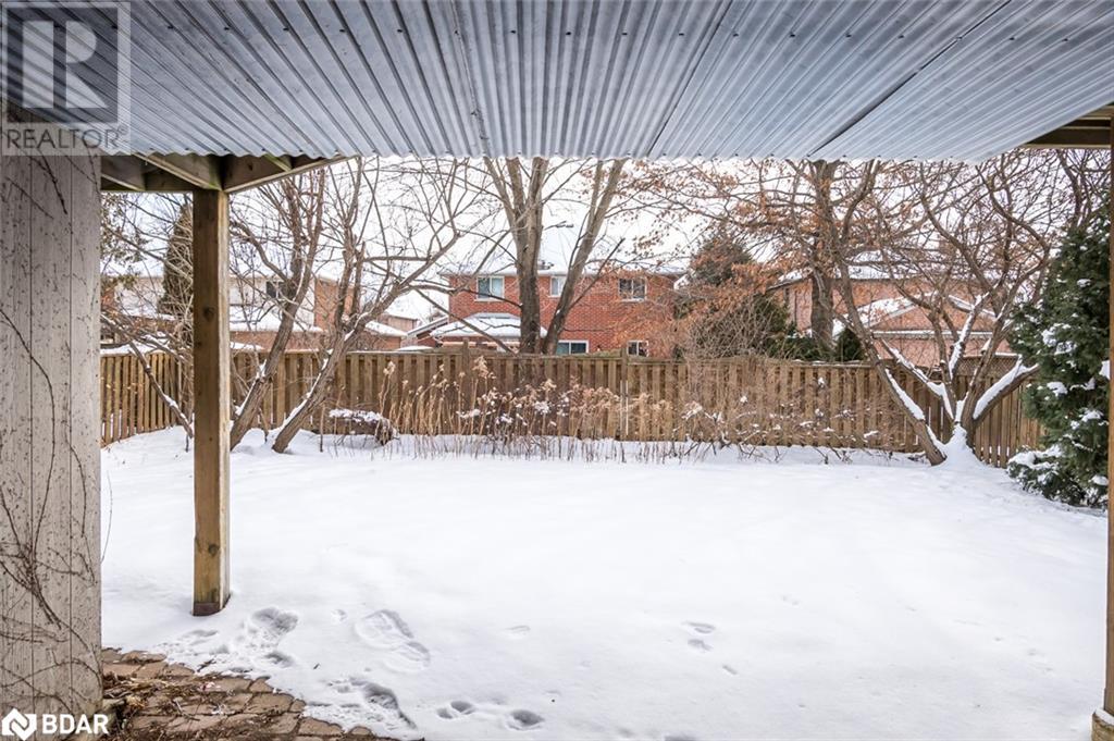 36 Red Maple Lane, Oakville, Ontario  L6H 6C4 - Photo 38 - 40694704