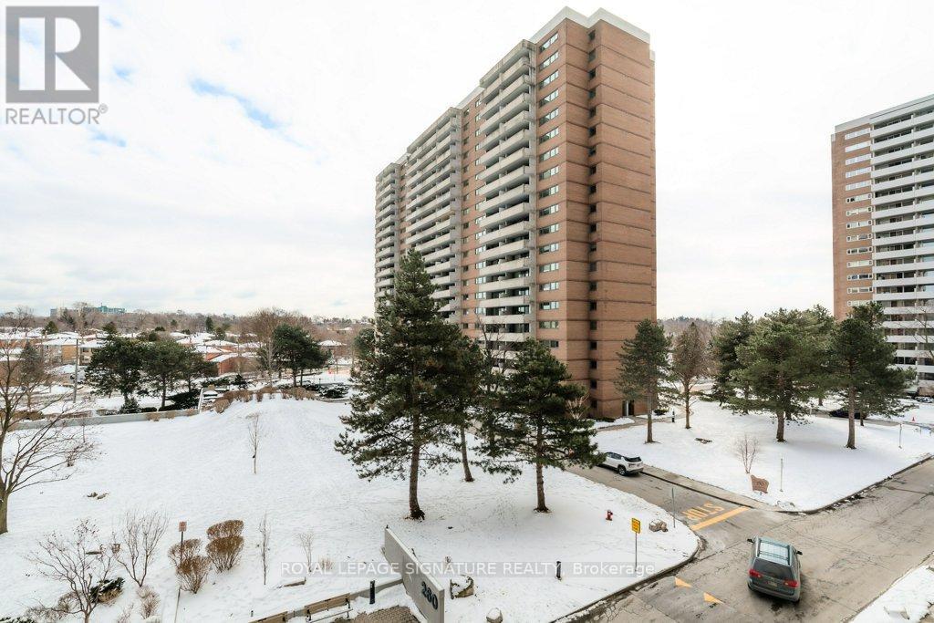 507 - 260 Scarlett Road, Toronto, Ontario  M6N 4X6 - Photo 1 - W11968842