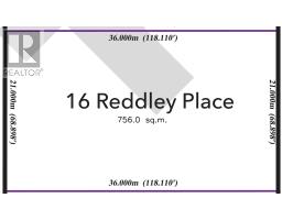 16 Reddley Place