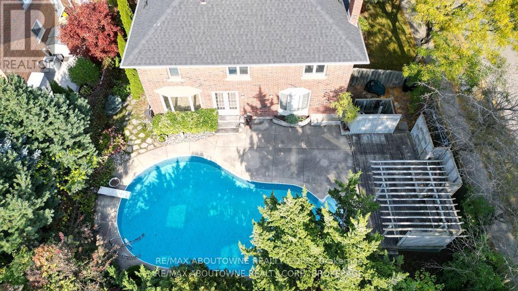 398 Barclay Crescent, Oakville, Ontario  L6J 6H9 - Photo 30 - W11968880