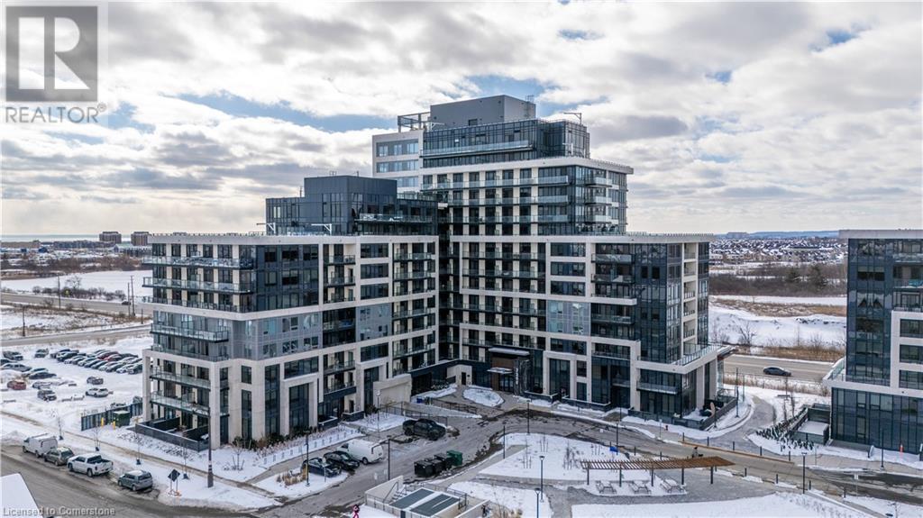 3200 WILLIAM COLTSON Avenue Unit# 608, Oakville, Ontario