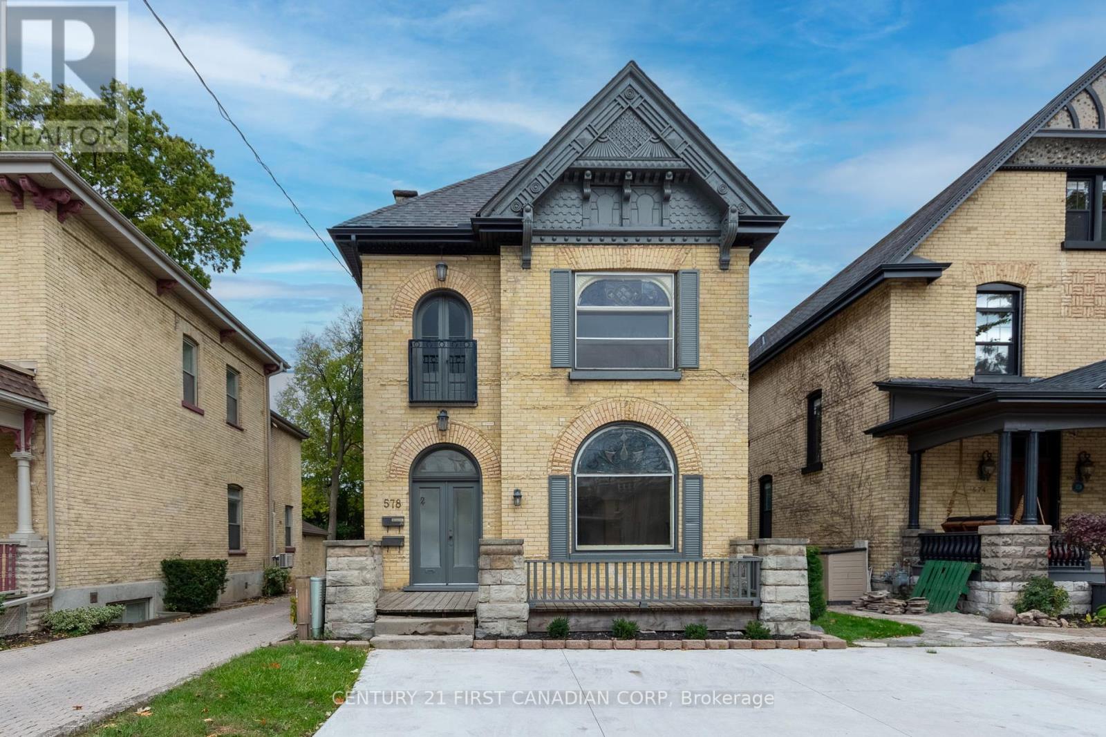 578 WATERLOO STREET, London East, Ontario