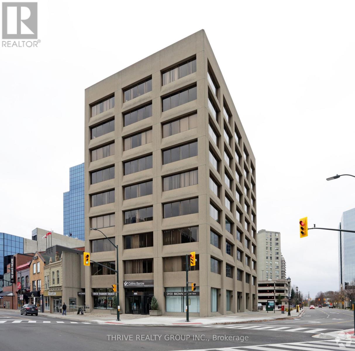 103 - 495 RICHMOND STREET, London East, Ontario