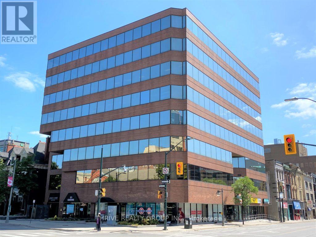600 - 171 QUEENS AVENUE, London East, Ontario