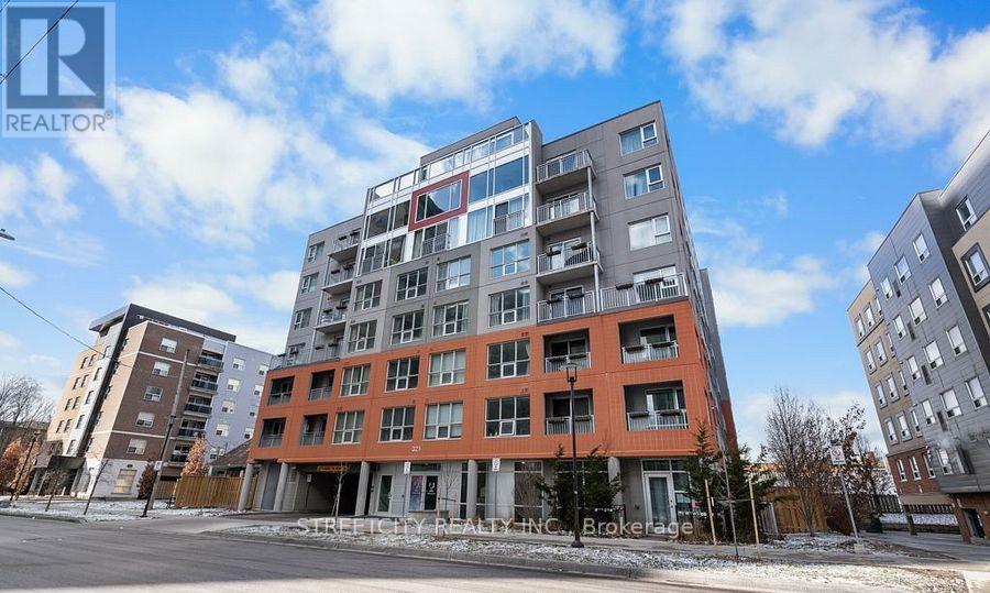 Property at 501 - 321 SPRUCE STREET image 1