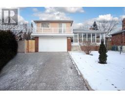 3651 BROOMHILL CRESCENT, Mississauga, Ontario