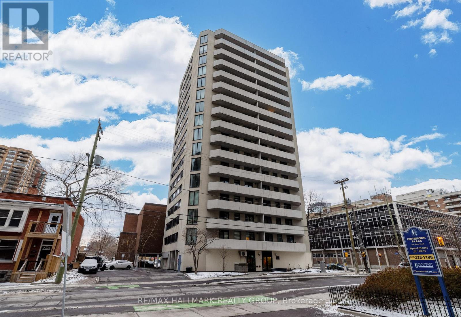 Property at 202 - 200 BAY STREET image 1
