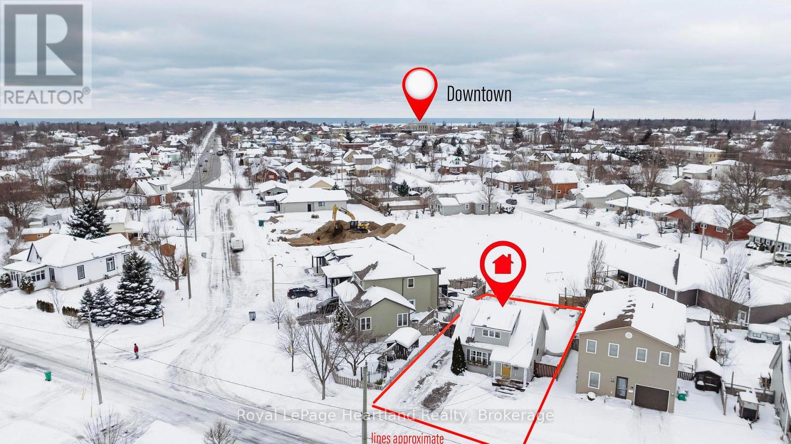 217 Picton Street E, Goderich, Ontario  N7A 1K1 - Photo 2 - X11969016
