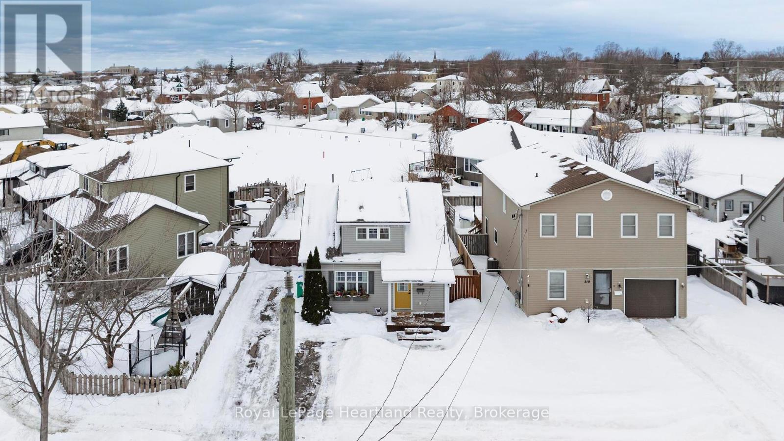 217 Picton Street E, Goderich, Ontario  N7A 1K1 - Photo 32 - X11969016