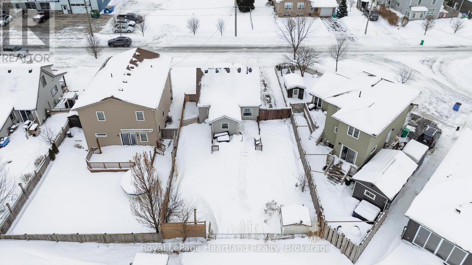 217 Picton Street E, Goderich, Ontario  N7A 1K1 - Photo 33 - X11969016